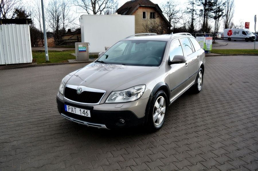 Škoda Octavia