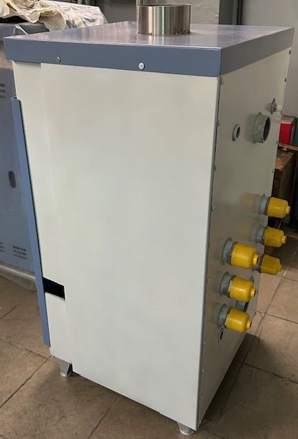 Kocioł gazowy Elgaz Hybryda 24 do 59 kW  z gwarancją na 25 lat: zdjecie 97992190