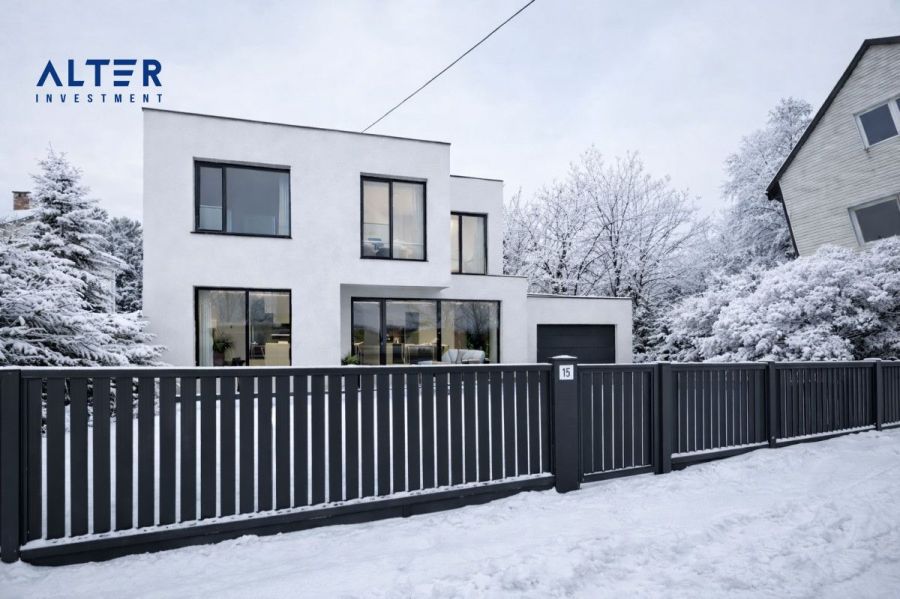 Dom (Wolnostojący) - Gdańsk Wrzeszcz: zdjecie 98299454