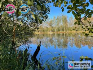 3,44 ha siedlisko, jezioro: zdjecie 66333412