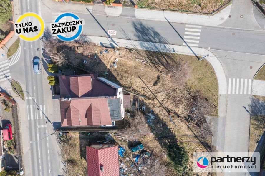 Pod usługi | Pełne uzbrojenie | Asfaltowy dojazd: zdjęcie 98353007