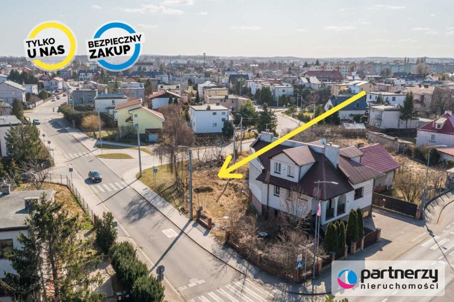 Pod usługi | Pełne uzbrojenie | Asfaltowy dojazd: zdjęcie 98524481