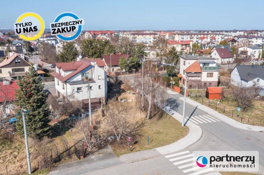 Pod usługi | Pełne uzbrojenie | Asfaltowy dojazd: zdjęcie 98353009