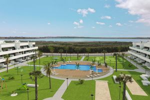Apartament z Ogrodem, Guardamar del Segura: zdjecie 66431227