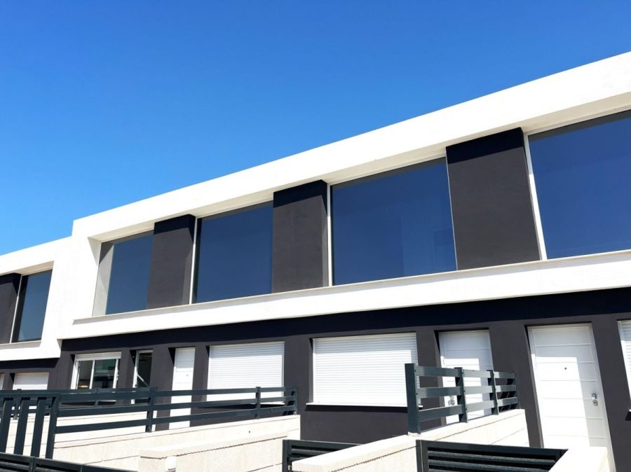 Nowoczesny Dom z Tarasem, Gran Alacant: zdjecie 98695481