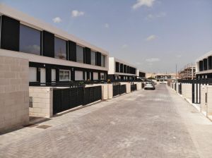 Nowoczesny Dom z Tarasem, Gran Alacant: zdjecie 66431169
