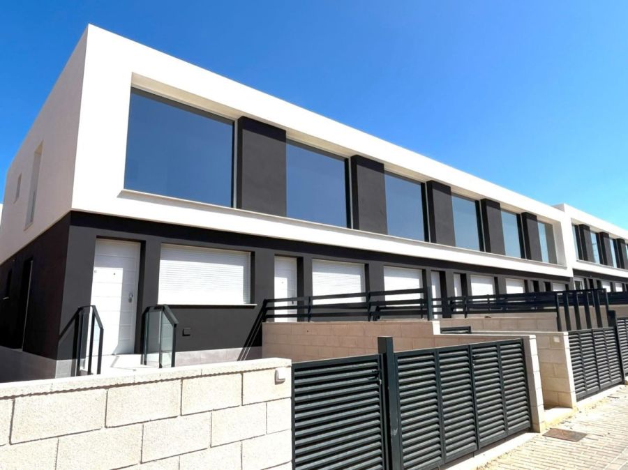 Nowoczesny Dom z Tarasem, Gran Alacant: zdjecie 98695479
