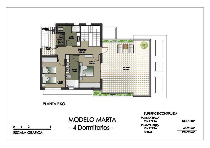 Gotowa Willa z Basenem w Campoamor (Alicante): zdjecie 98695677