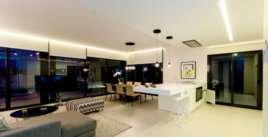 Gotowa Willa z Basenem w Campoamor (Alicante): zdjecie 98695681