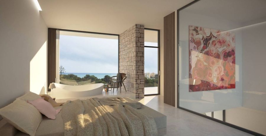Gotowa Willa z Basenem w Campoamor (Alicante): zdjecie 98695855