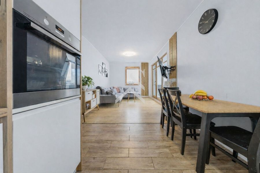 3 pokoje - Jasień - Południowe - Loggia 12m: zdjęcie 98754605
