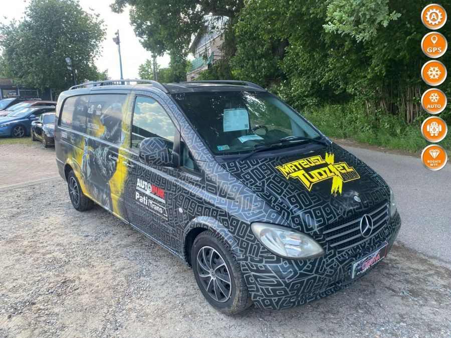 Mercedes-Benz Vito