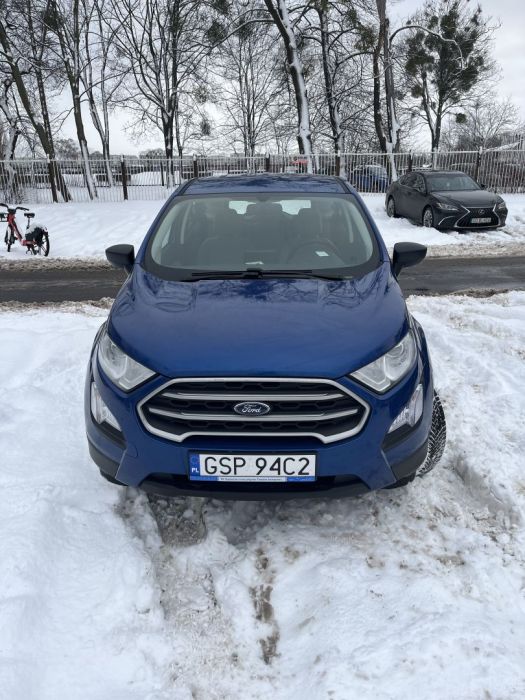 Ford Testmodel