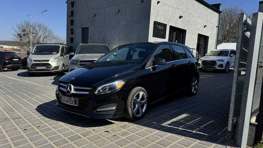 Mercedes-Benz Testmodel