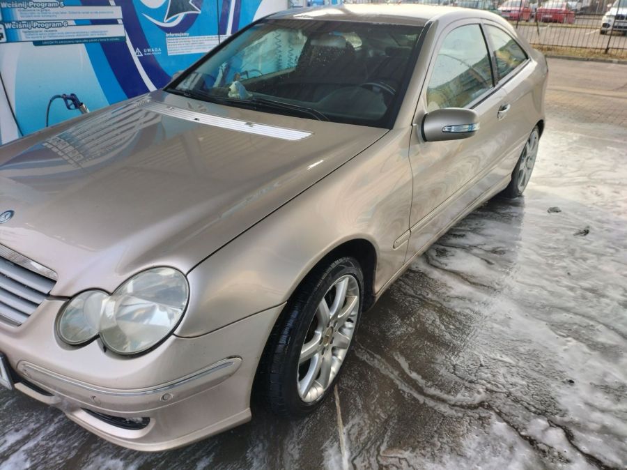 Mercedes-Benz Klasa C