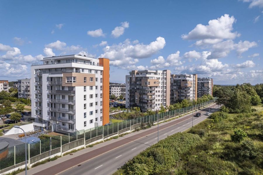 Wiszące Ogrody Gdańsk 66.5m<sup>2</sup>: zdjecie 99567674