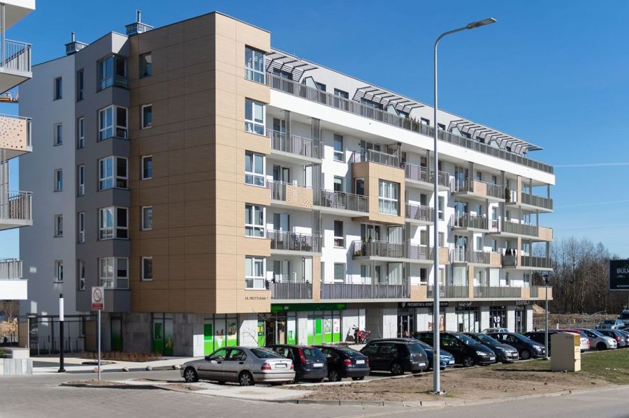 Wiszące Ogrody Gdańsk 66.5m<sup>2</sup>: zdjecie 99567680