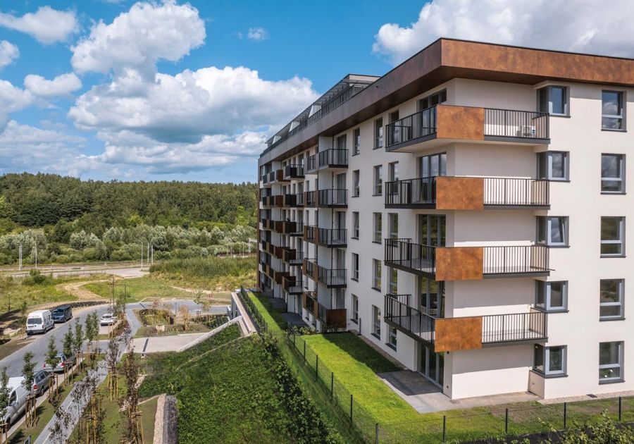 Wiszące Ogrody Gdańsk 66.5m<sup>2</sup>: zdjecie 99567665