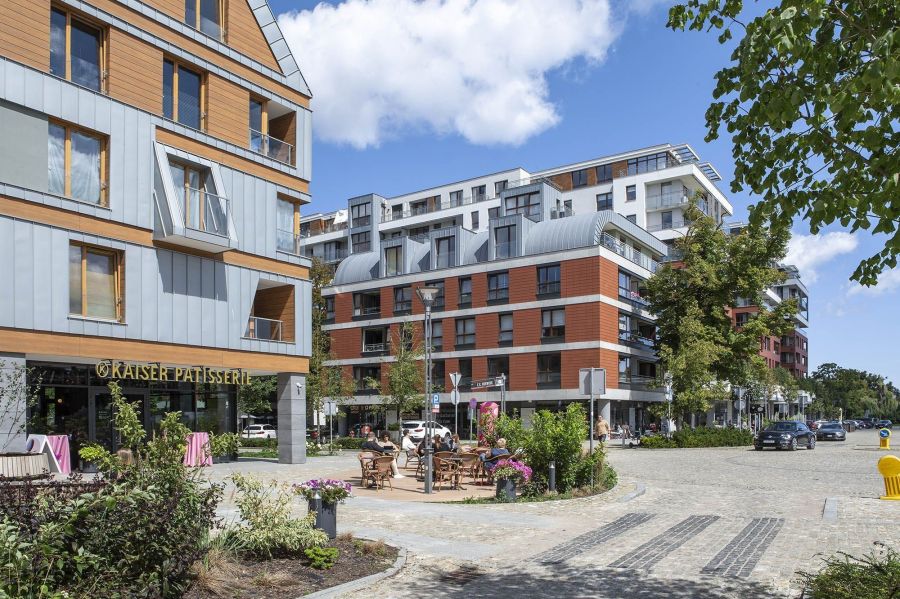 Garnizon Lofty&Apartamenty Gdańsk 47.4m<sup>2</sup>: zdjecie 99582796