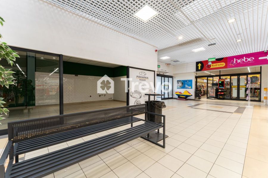 Lokal handlowy/usługowy | Gdańsk Zaspa | CH Gildia: zdjecie 98264145