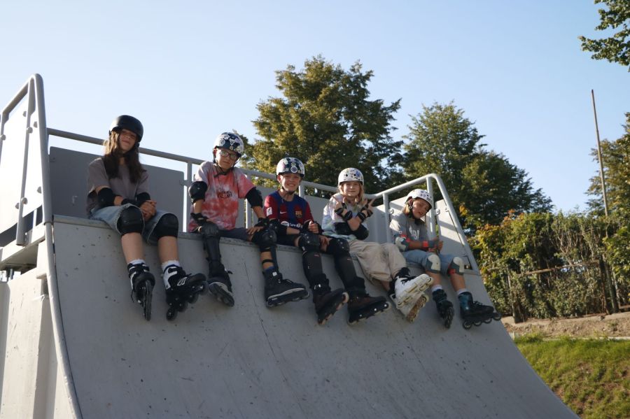 SkateCamp - obóz rolkowy