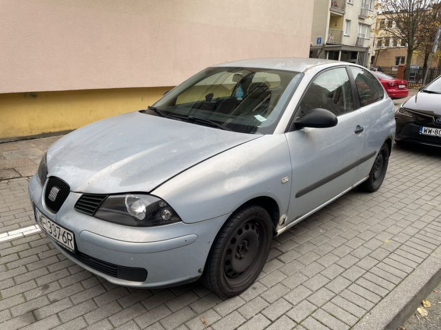 Seat Ibiza