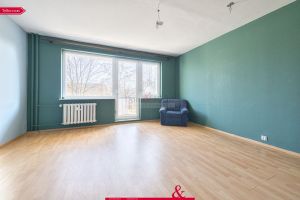 3 niezależne pokoje|63 m&sup2;|widok na zieleń: zdjecie 66481881