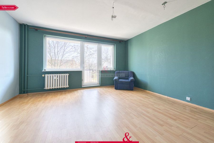 3 niezależne pokoje|63 m&sup2;|widok na zieleń: zdjecie 99053643