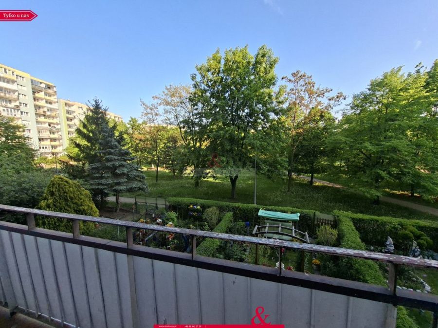 3 niezależne pokoje|63 m&sup2;|widok na zieleń: zdjecie 99053644