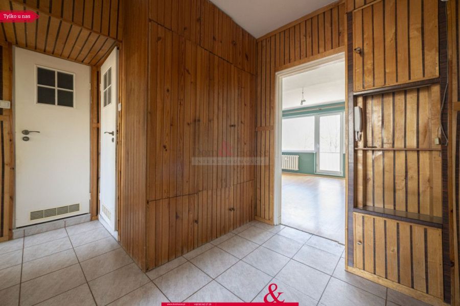 3 niezależne pokoje|63 m&sup2;|widok na zieleń: zdjecie 99053648