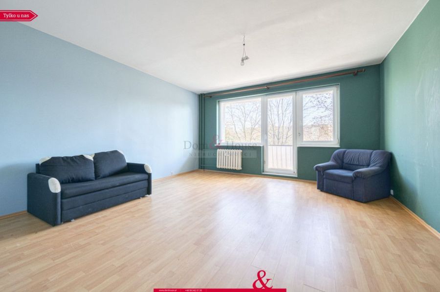 3 niezależne pokoje|63 m&sup2;|widok na zieleń: zdjęcie 98749910