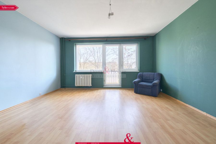 3 niezależne pokoje|63 m&sup2;|widok na zieleń: zdjęcie 98749911