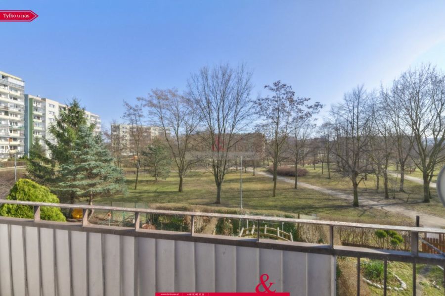 3 niezależne pokoje|63 m&sup2;|widok na zieleń: zdjęcie 98749912