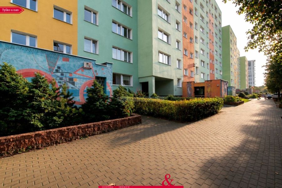 3 niezależne pokoje|63 m&sup2;|widok na zieleń: zdjecie 99053633