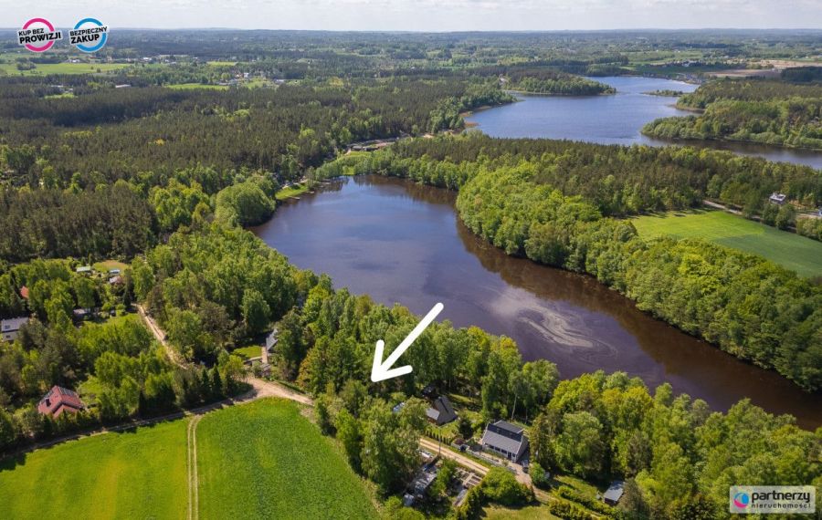 Działka w pobliżu jeziora,świetny dojazd: zdjęcie 98719770