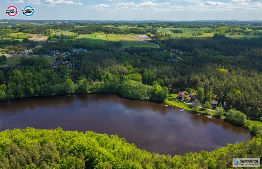 Działka w pobliżu jeziora,świetny dojazd: zdjęcie 98719772