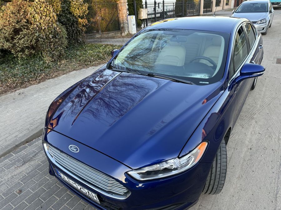 Ford Mondeo