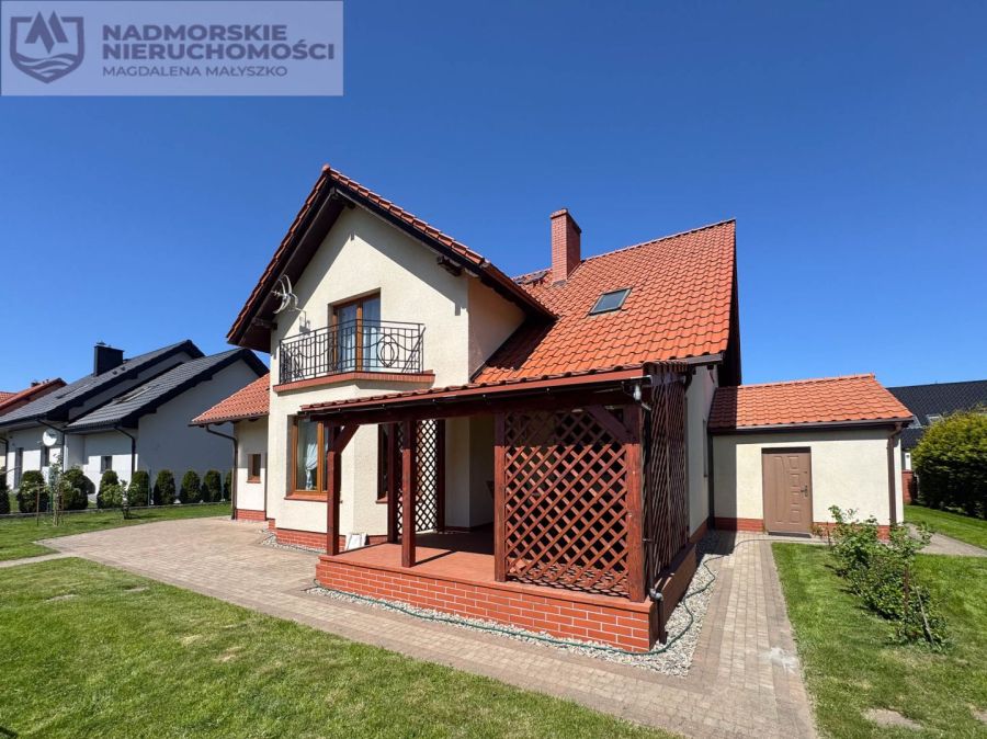 Dom z fotowoltaiką i potencjałem na wynajem/Bojano blisko Gdyni: zdjęcie 98749013