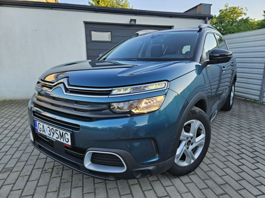 Citroën C5 Aircross