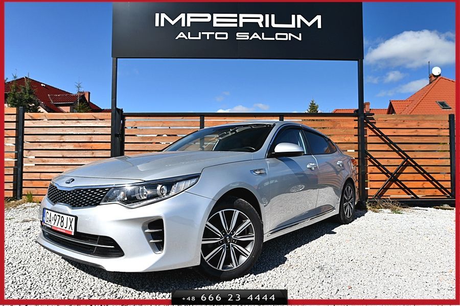 Kia Optima