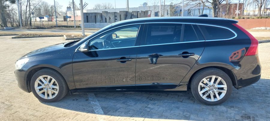 Volvo V60