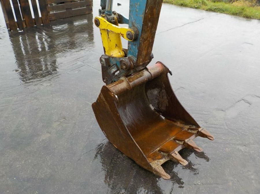 Minikoparka Yanmar VIO50-U 2013: zdjecie 98102568