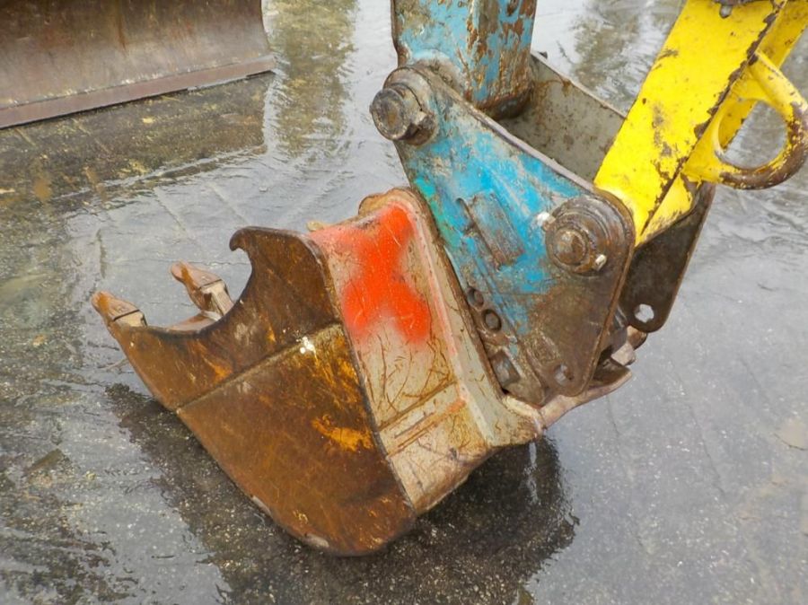 Minikoparka Yanmar VIO50-U 2013: zdjecie 98102569