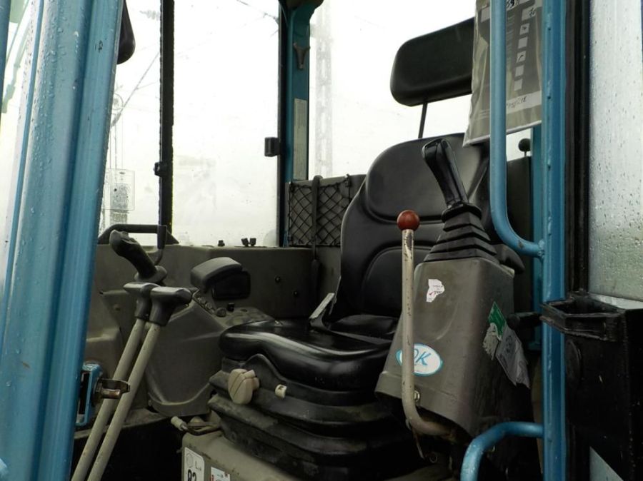 Minikoparka Yanmar VIO50-U 2013: zdjecie 98102570