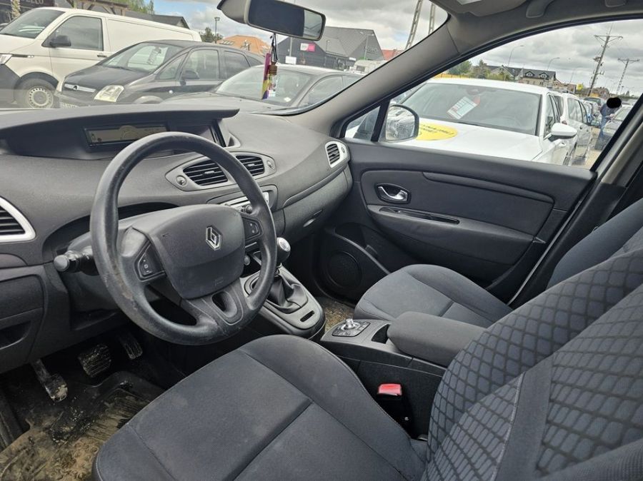 Przegląd na rok! Renault Scenic 2009r/1.5diesel/106KM/okazja: zdjęcie 98608622
