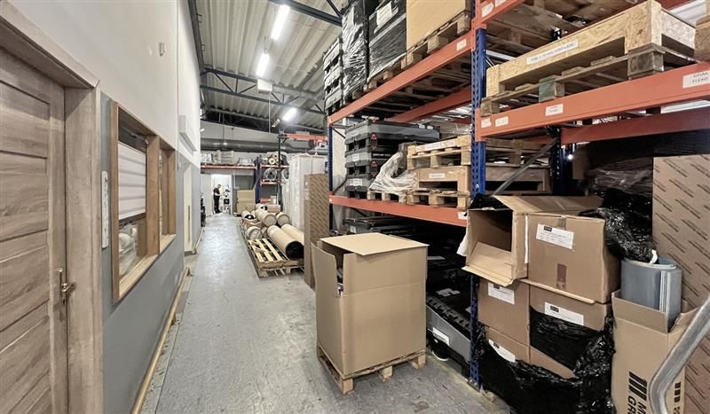 Gdynia Hutnicza obiekt na sprzedaż produkcja 1275m: zdjecie 98779329