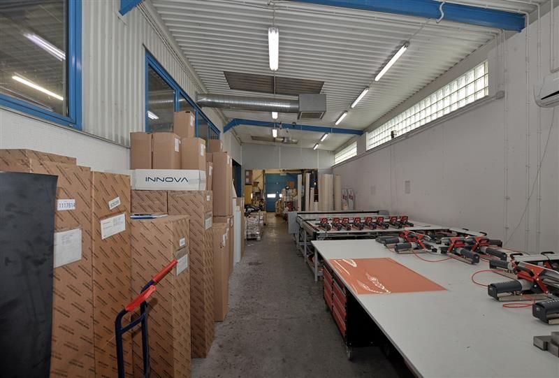 Gdynia Hutnicza obiekt na sprzedaż produkcja 1275m: zdjecie 98779323