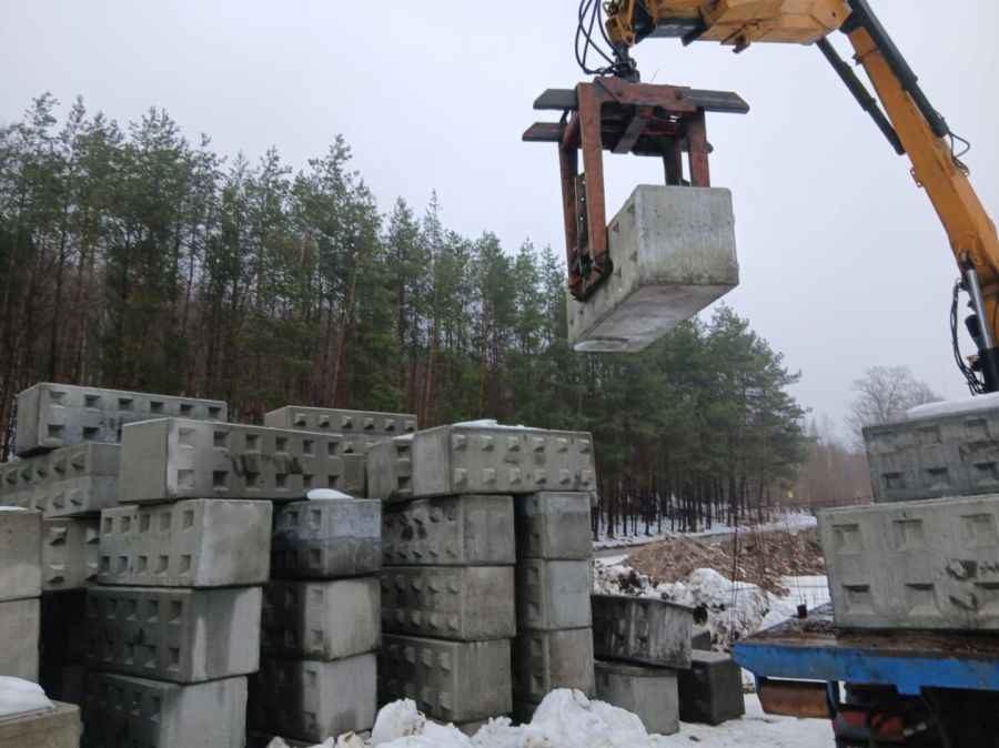 kloce betonowe lego mur oporowy bloki betonowe: zdjecie 98115955