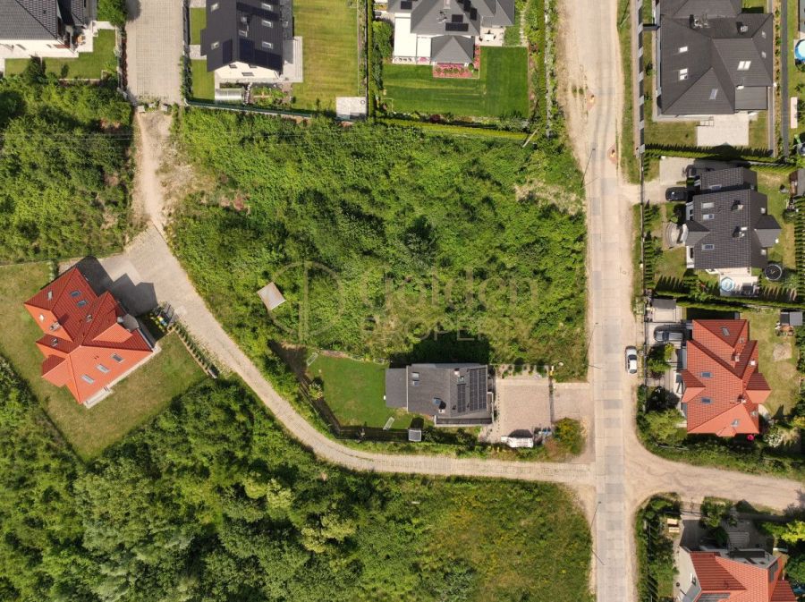Działka budowalana 527m2 z projektem: zdjecie 98965066