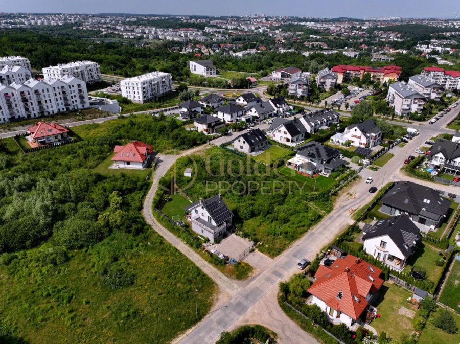 Działka budowalana 527m2 z projektem: zdjecie 98965067